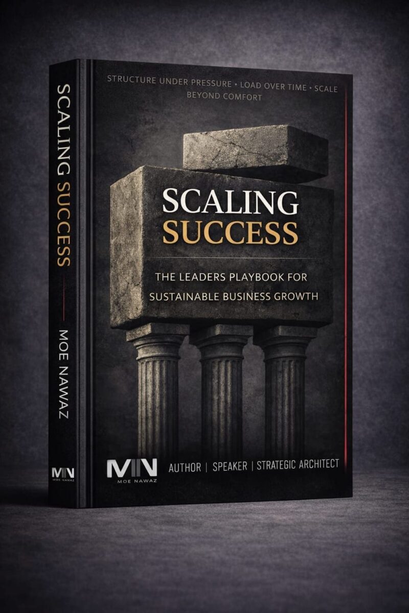 Book cover: Scaling Success