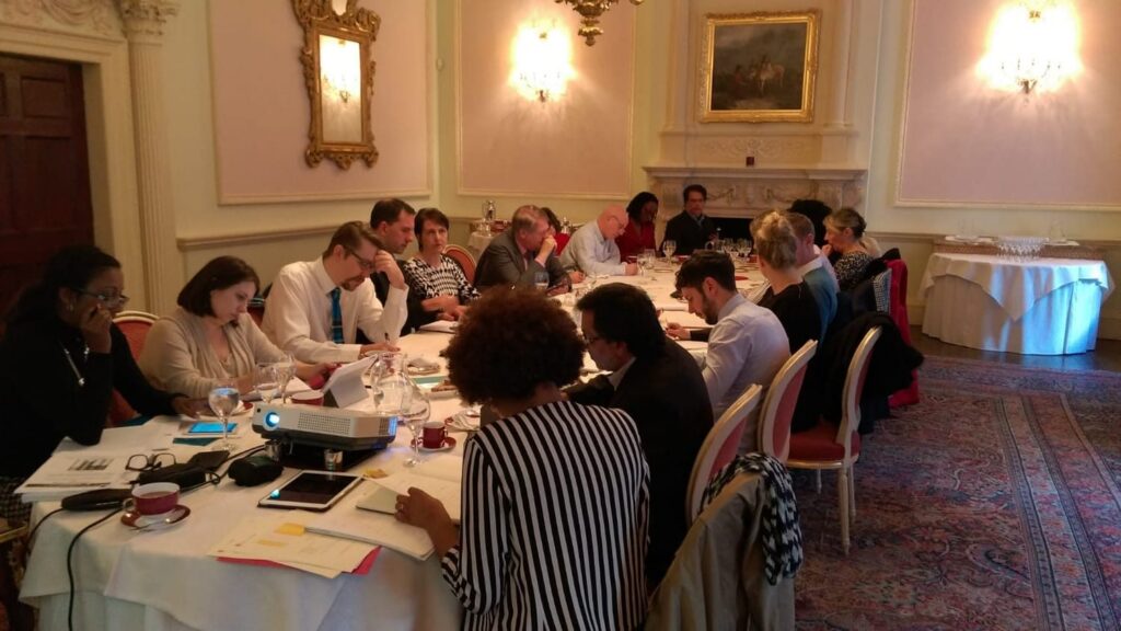 Directors’ WarRoom session